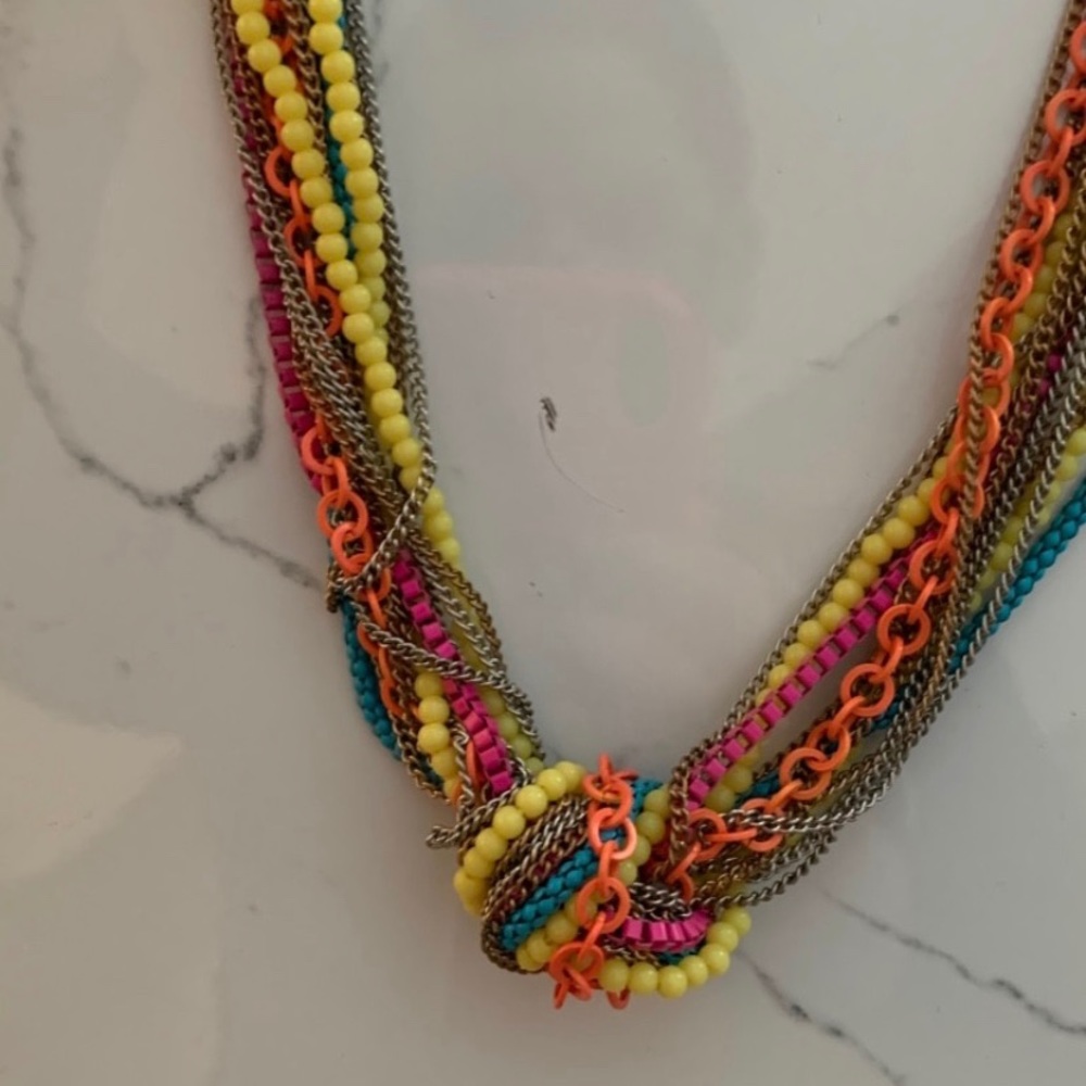 Bohemian style Necklace